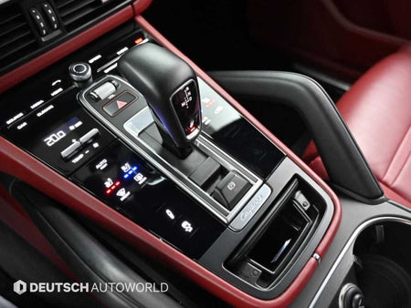 Porsche Cayenne — photo 09
