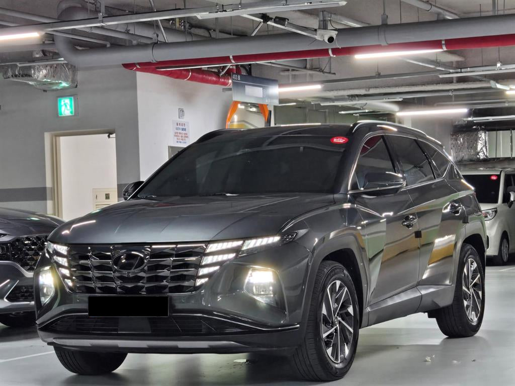 Hyundai Tucson — photo 01