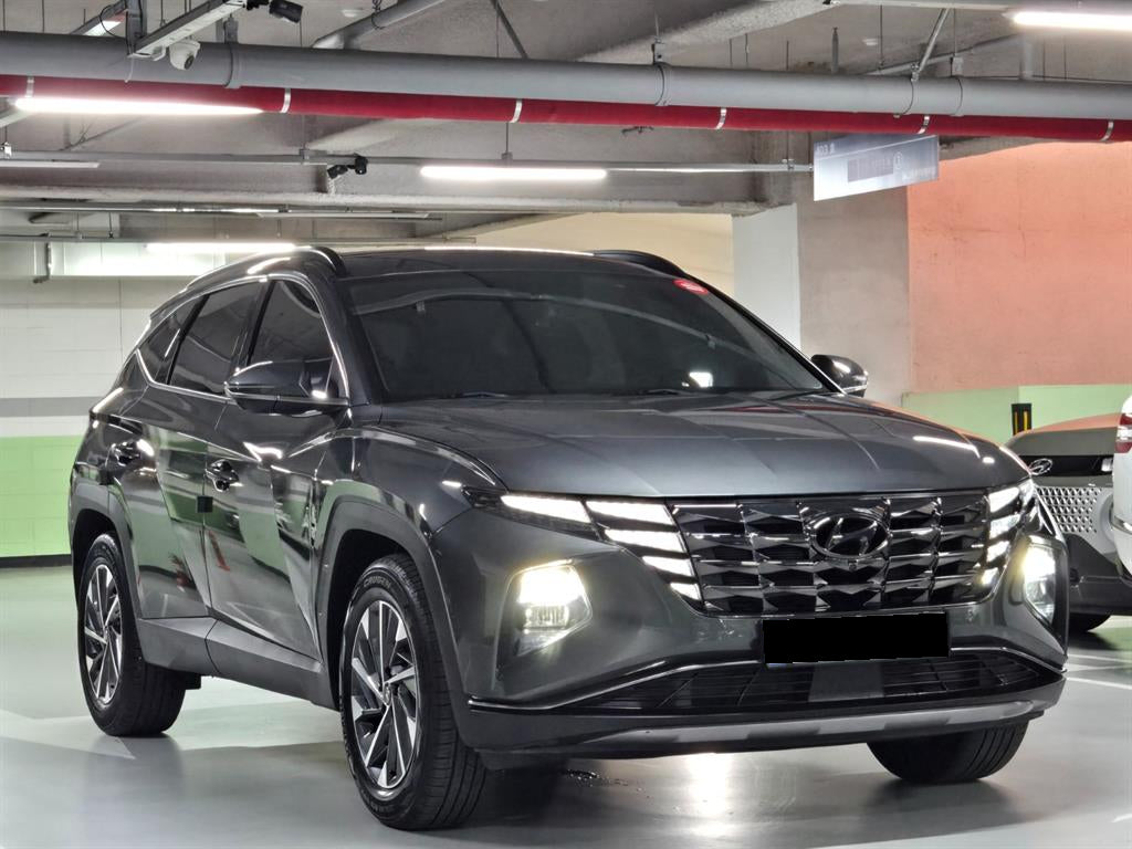 Hyundai Tucson — photo 02