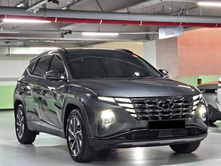 Hyundai Tucson — photo 02
