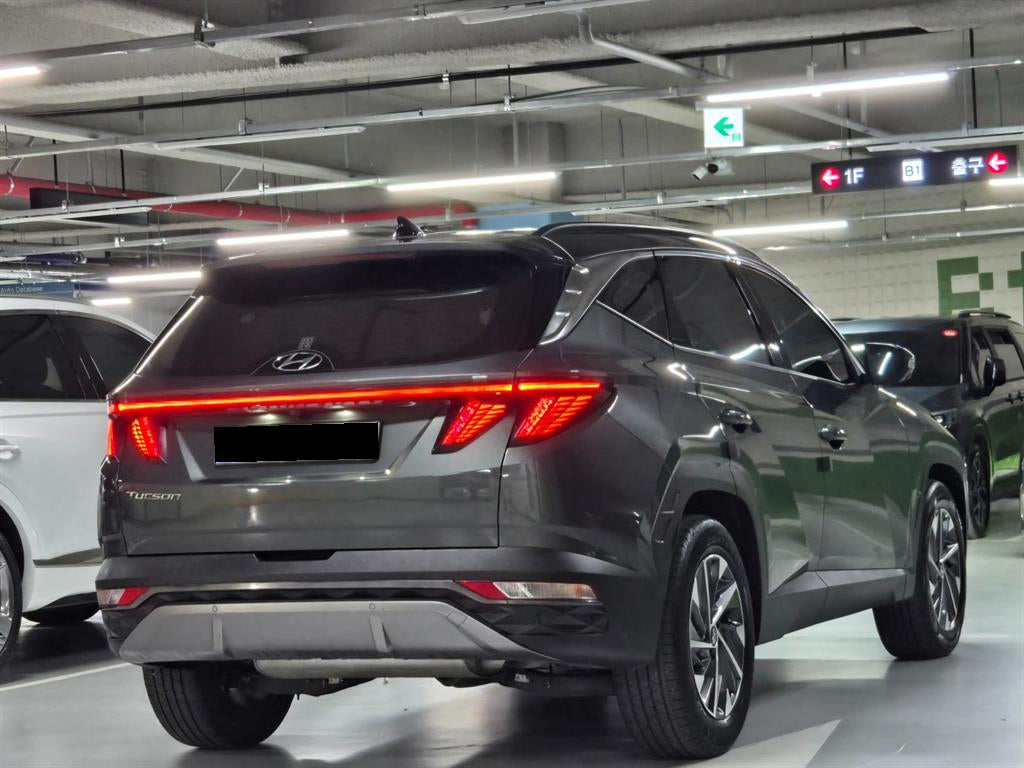 Hyundai Tucson — photo 03