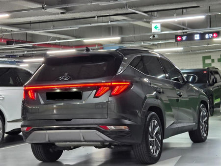 Hyundai Tucson — photo 03