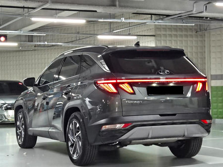 Hyundai Tucson — photo 04