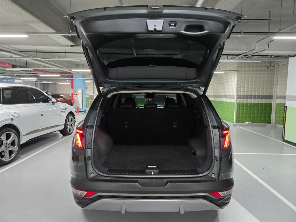 Hyundai Tucson — photo 05