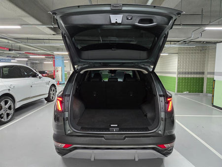 Hyundai Tucson — photo 05
