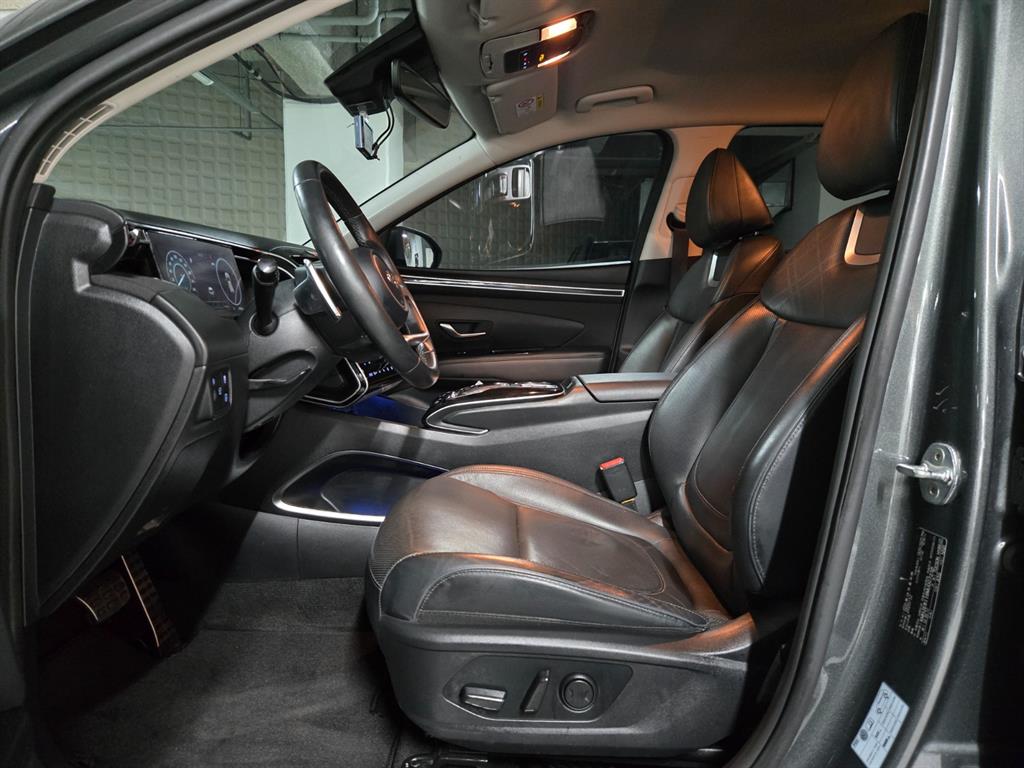 Hyundai Tucson — photo 06