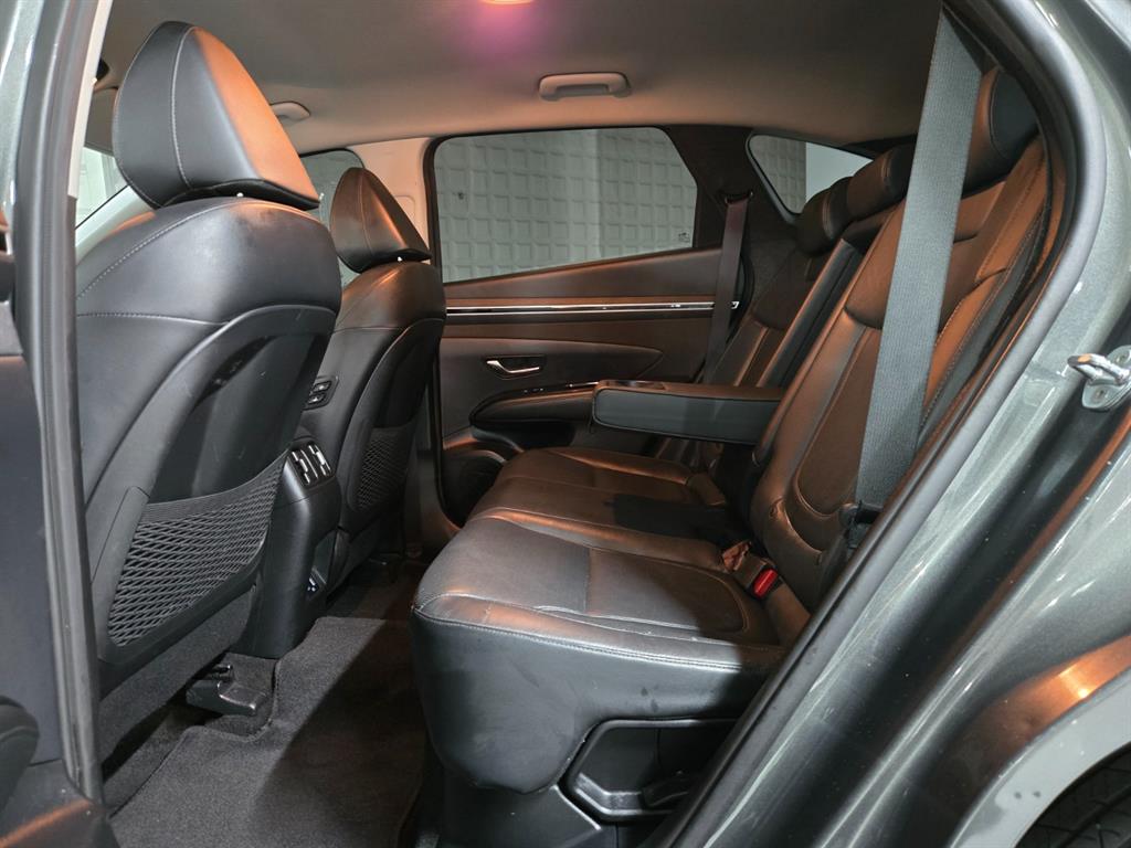 Hyundai Tucson — photo 07