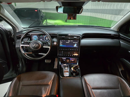 Hyundai Tucson — photo 08