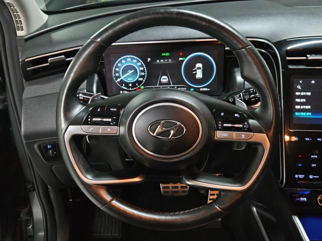 Hyundai Tucson — photo 10