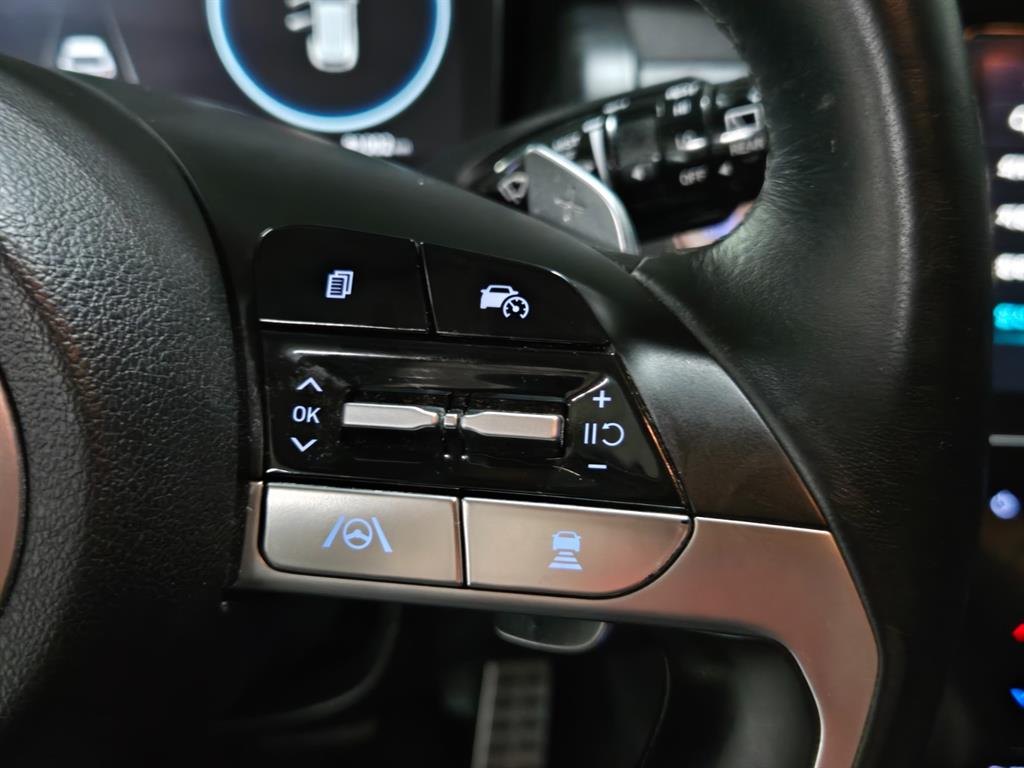Hyundai Tucson — photo 11