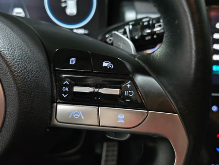 Hyundai Tucson — photo 11