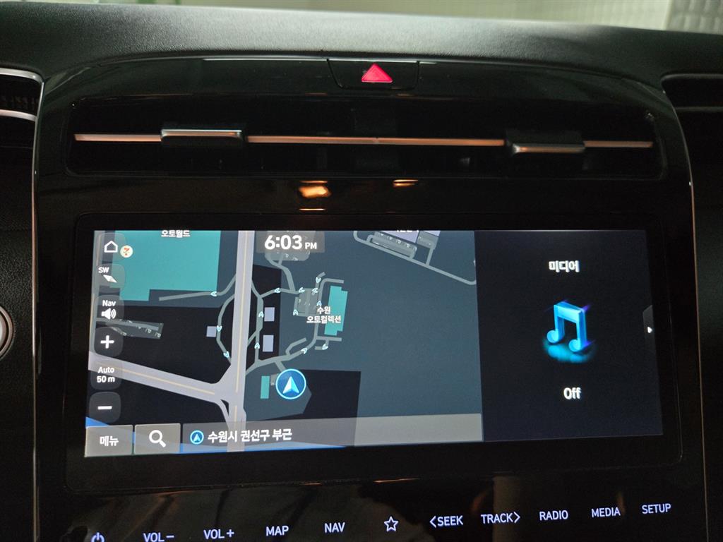 Hyundai Tucson — photo 12