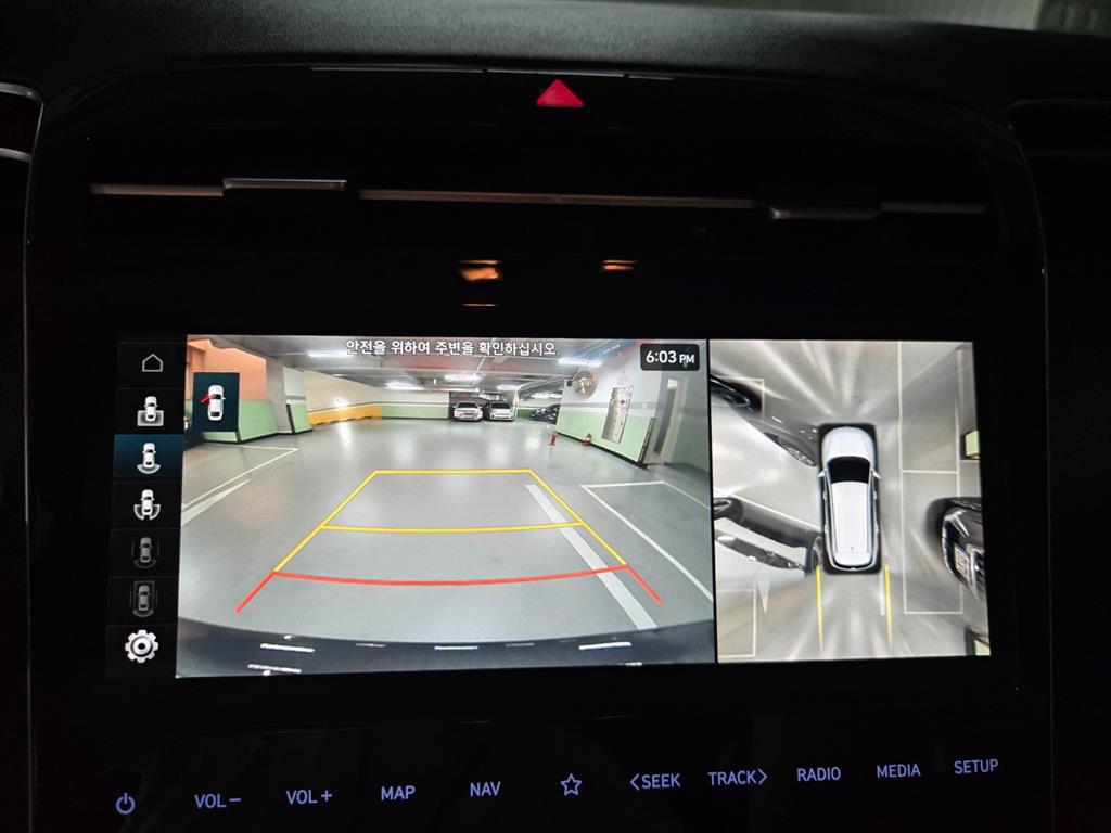 Hyundai Tucson — photo 13