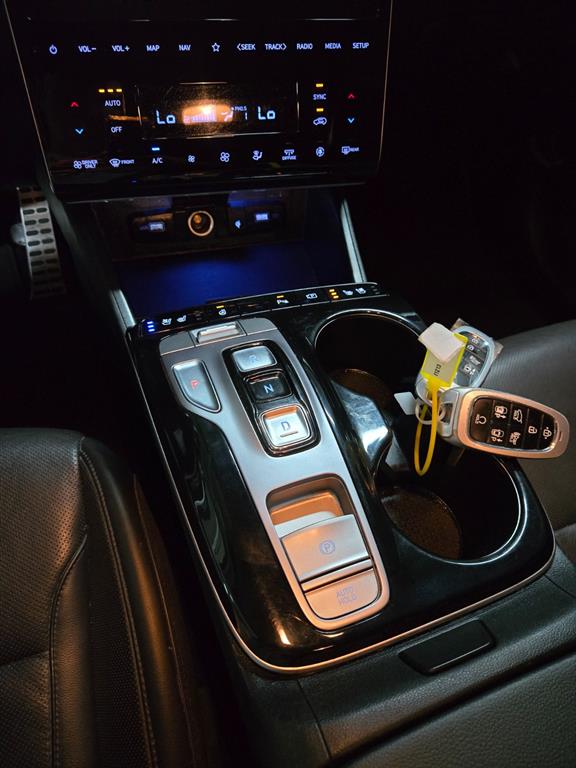 Hyundai Tucson — photo 15
