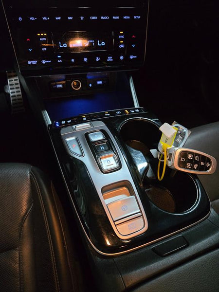 Hyundai Tucson — photo 15