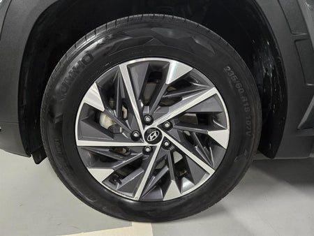 Hyundai Tucson — photo 19