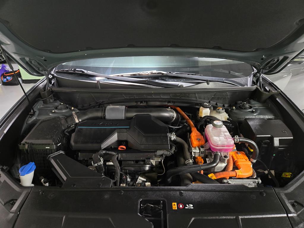 Hyundai Tucson — photo 20