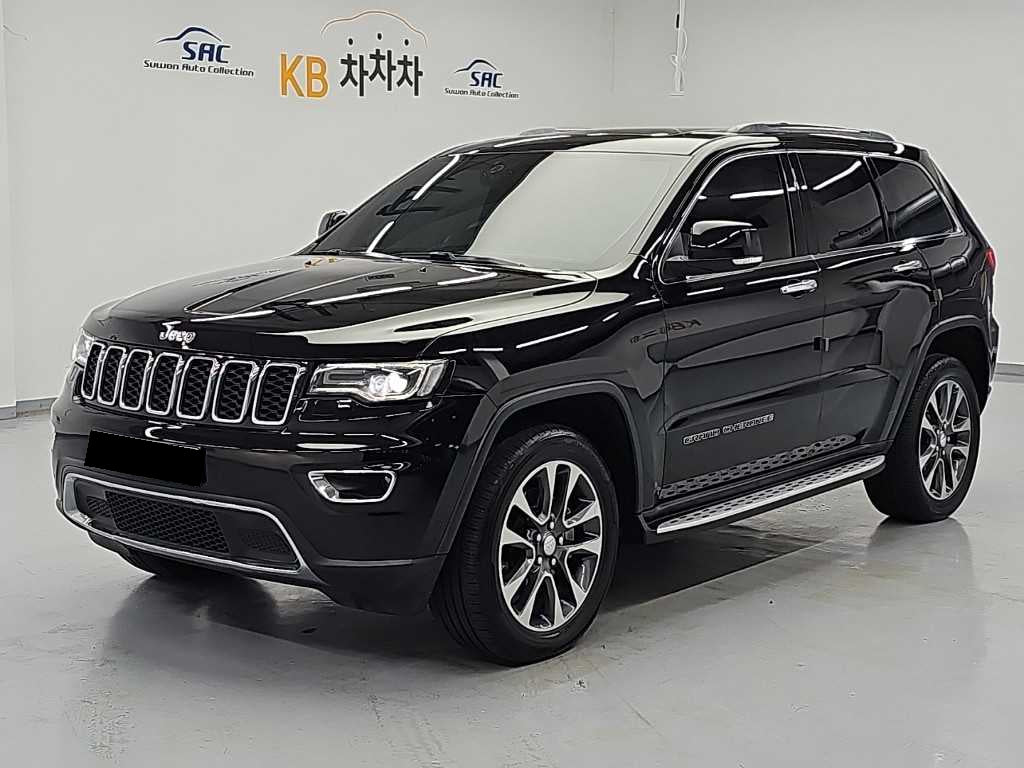 Jeep Cherokee — photo 01