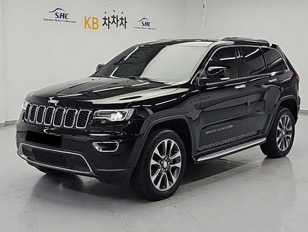 Jeep Cherokee — photo 01