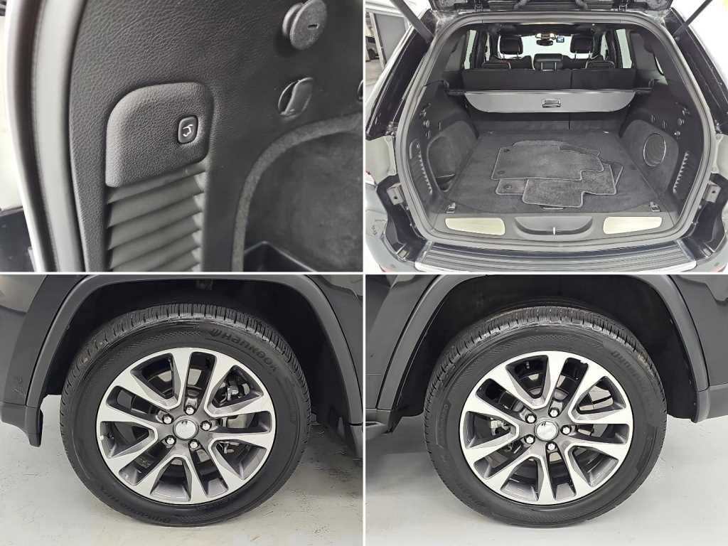 Jeep Cherokee — photo 19