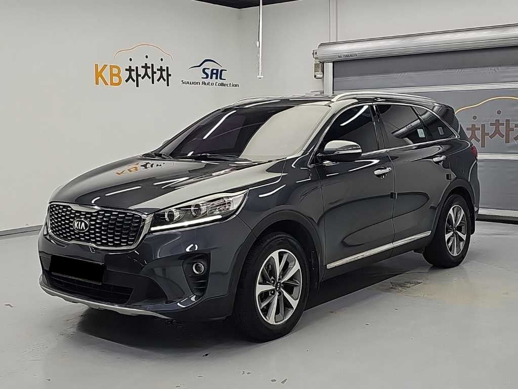 Kia Sorento — photo 01