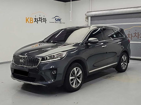 Kia Sorento — photo 01