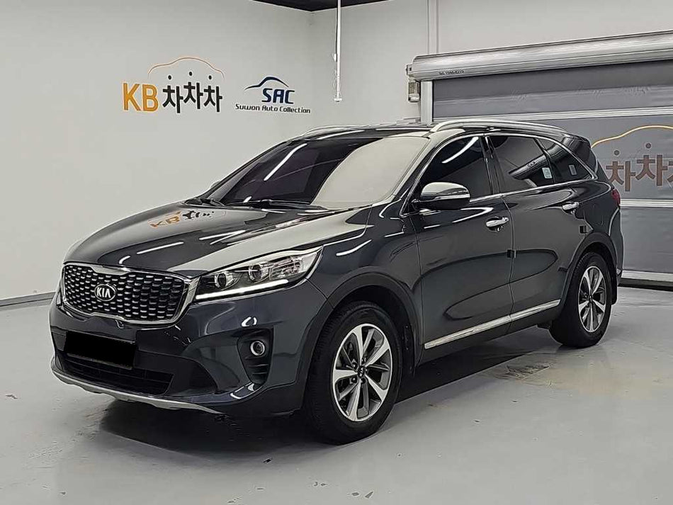 Kia Sorento — photo 01
