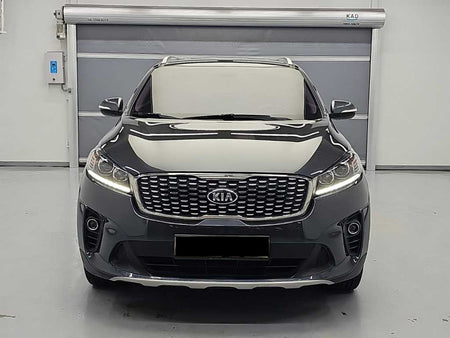 Kia Sorento — photo 02