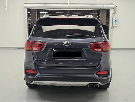 Kia Sorento — photo 03