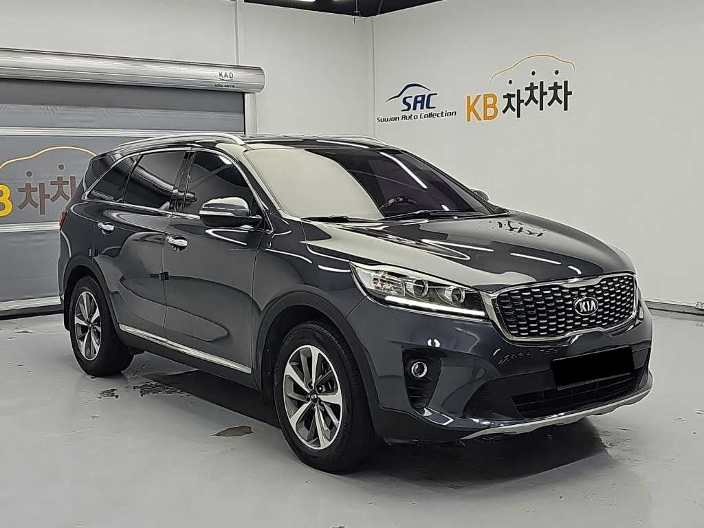 Kia Sorento — photo 04