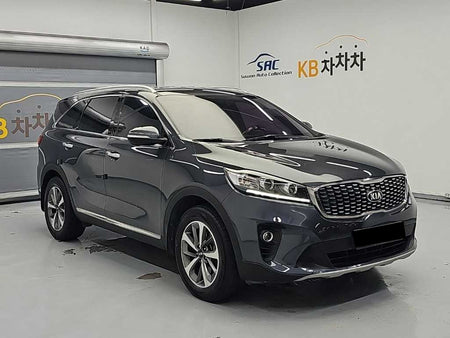 Kia Sorento — photo 04
