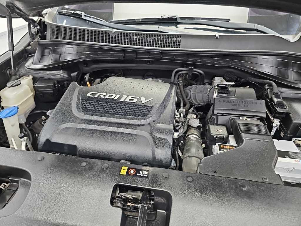 Kia Sorento — photo 05