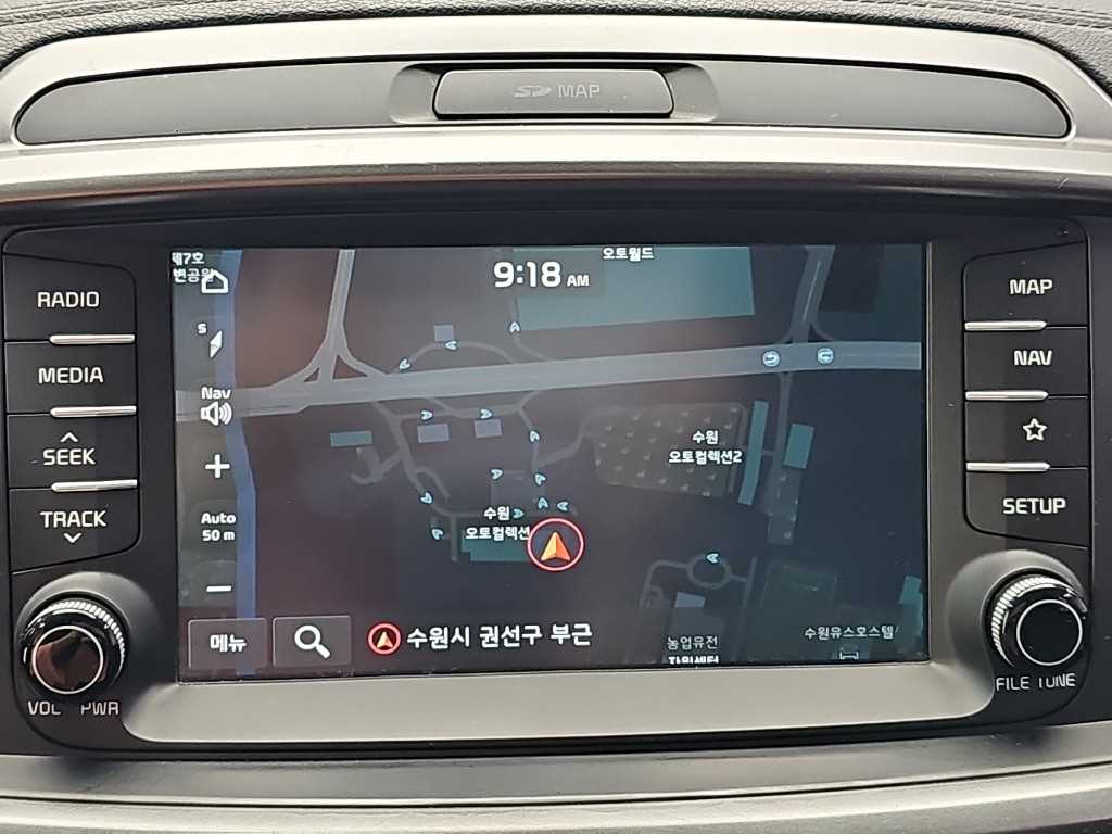 Kia Sorento — photo 15