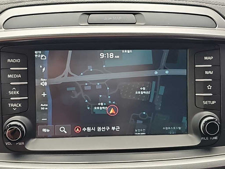 Kia Sorento — photo 15