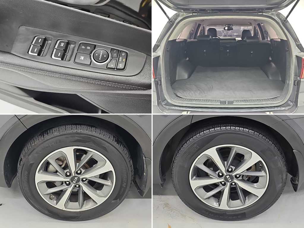 Kia Sorento — photo 20