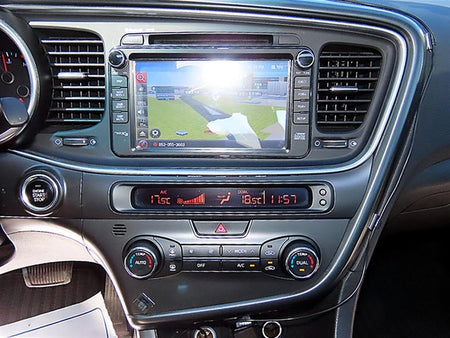 Kia K5 — photo 12