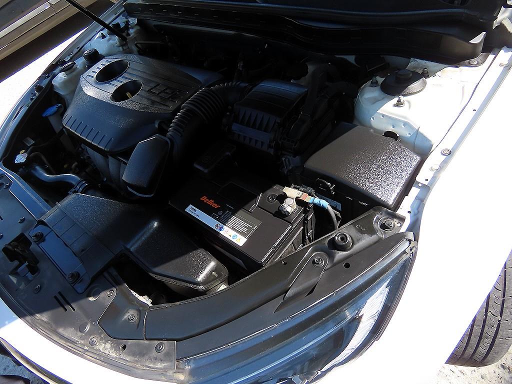 Kia K5 — photo 19