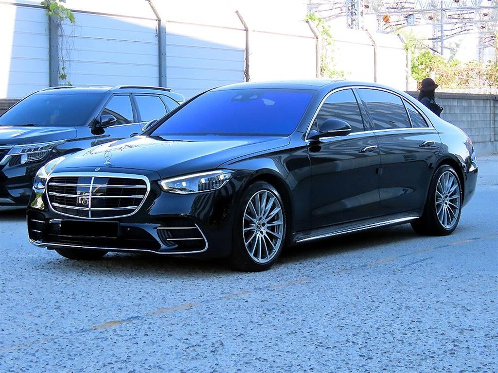 Mercedes-Benz S-Class — photo 02