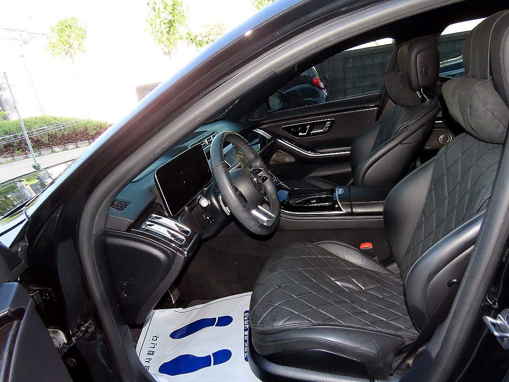 Mercedes-Benz S-Class — photo 05