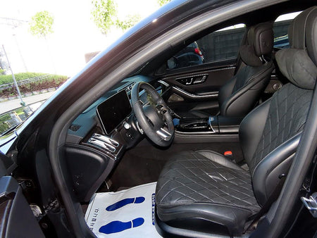 Mercedes-Benz S-Class — photo 05