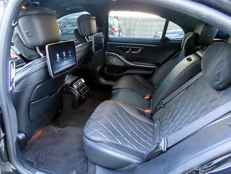 Mercedes-Benz S-Class — photo 06