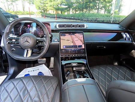 Mercedes-Benz S-Class — photo 07