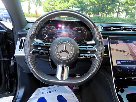 Mercedes-Benz S-Class — photo 08