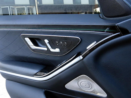 Mercedes-Benz S-Class — photo 12