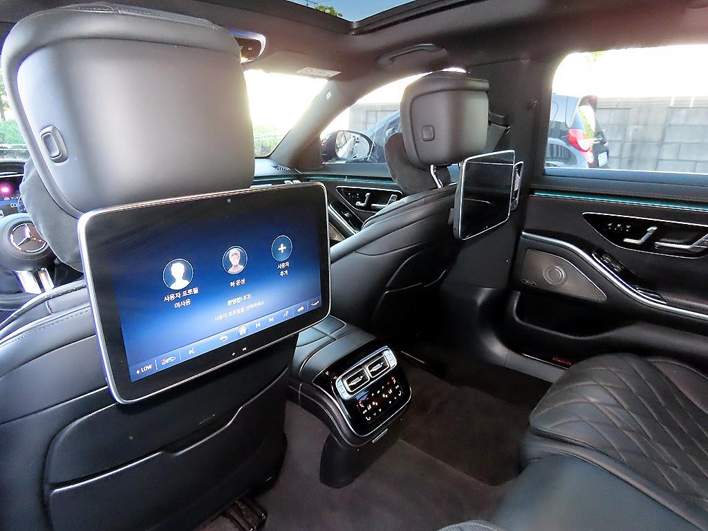 Mercedes-Benz S-Class — photo 15