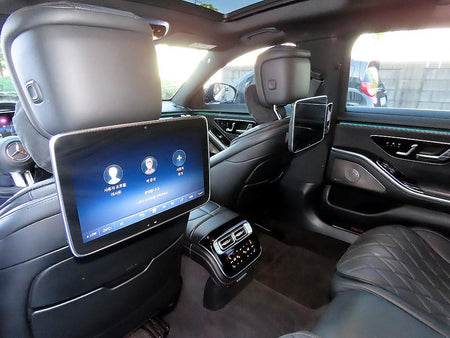 Mercedes-Benz S-Class — photo 15