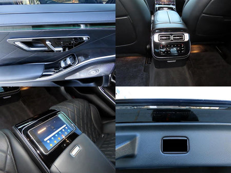 Mercedes-Benz S-Class — photo 18