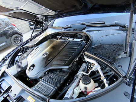 Mercedes-Benz S-Class — photo 19