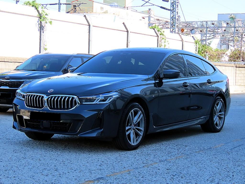 BMW Gran Turismo — photo 02