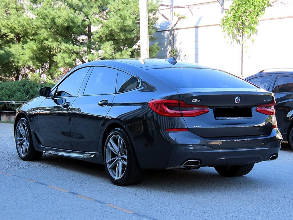 BMW Gran Turismo — photo 03